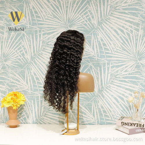 150% Density Scalp Wigs,New Design Pre Plucked Bleached Knots Natural Hairline 100% Human Hair Wigs